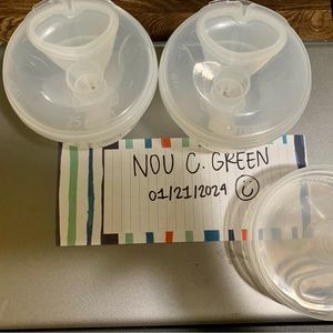 Freemie Cups (closed system) 25 & 28mm